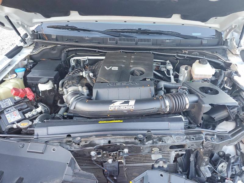 Photo 11 from auction – 2022 NISSAN FRONTIER S with VIN 1N6ED1EK8NN625599