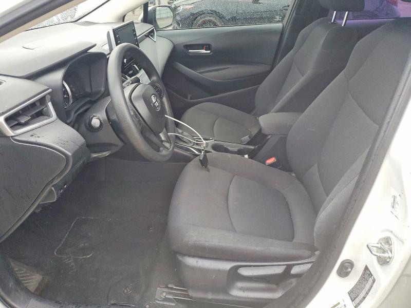 Photo 7 from auction – 2020 TOYOTA COROLLA with VIN 5YFEPRAE6LP119987