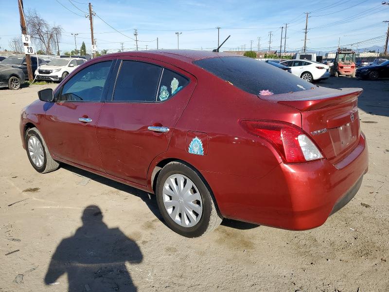 Photo 2 from auction – 2019 NISSAN VERSA S with VIN 3N1CN7AP3KL846263