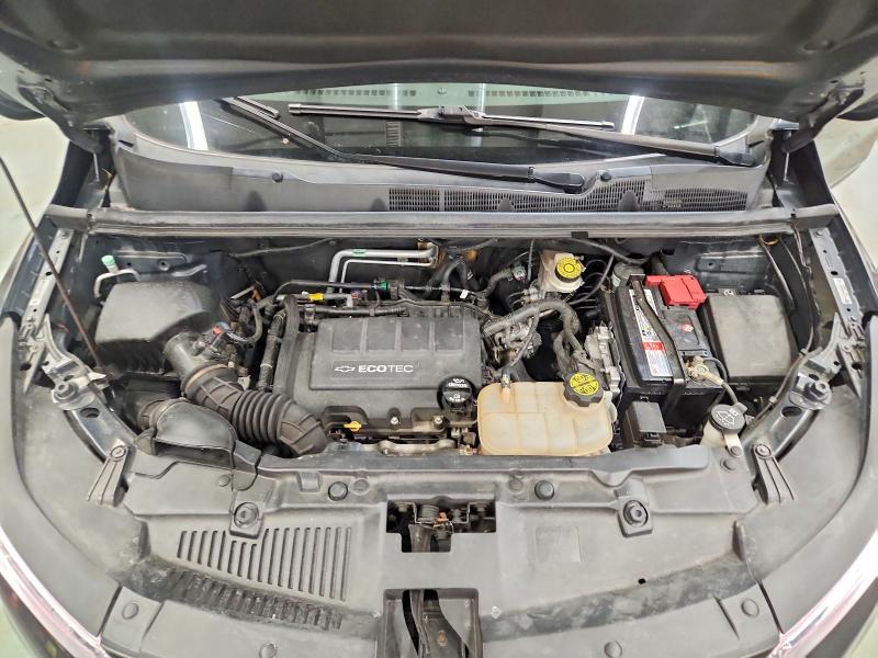 Photo 12 from auction – 2018 CHEVROLET TRAX 1LT with VIN KL7CJPSB9JB667055