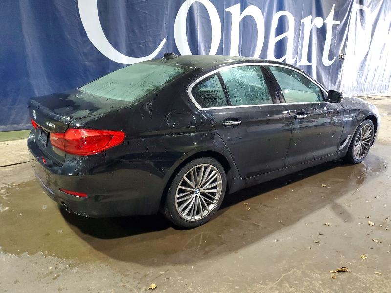 Photo 3 from auction – 2018 BMW 530 XI with VIN WBAJA7C56JWC76392