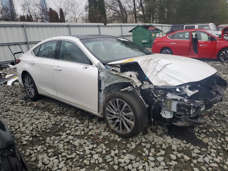 Photo 4 from auction – 2021 LEXUS ES 350 BAS with VIN 58ADZ1B13MU100759