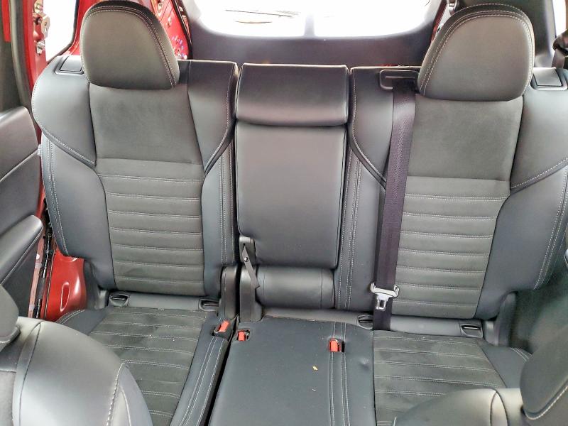 Photo 10 from auction – 2024 MITSUBISHI OUTLANDER with VIN JA4J4VA80RZ057456