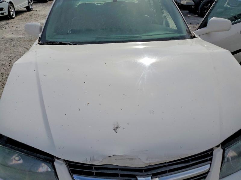 Photo 11 from auction – 2003 CHEVROLET IMPALA with VIN 2G1WF52E739219801