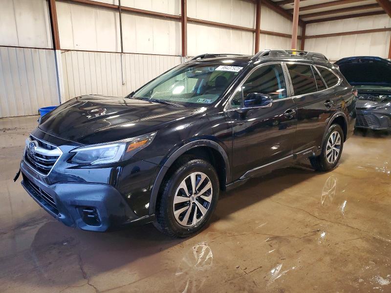 SUBARU OUTBACK PR 2020 with VIN 4S4BTAEC7L3137363 - Photo from auction