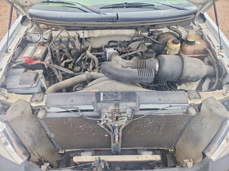 Photo 11 from auction – 2007 FORD F150 with VIN 1FTRF12WX7NA86606