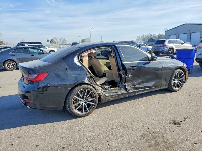 Photo 3 from auction – 2019 BMW 330I with VIN WBA5R1C51KAJ98865