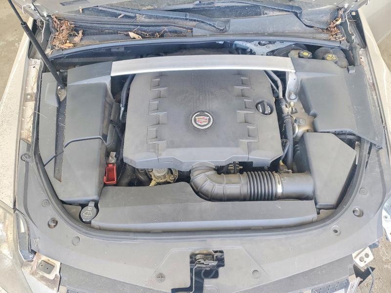 Photo 11 from auction – 2013 CADILLAC CTS LUXURY with VIN 1G6DE5E52D0147840