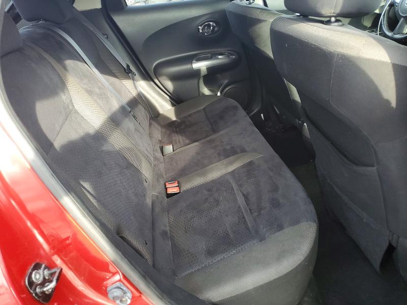 Foto 10 de la subasta – 2011 NISSAN JUKE S con VIN JN8AF5MVXBT021322
