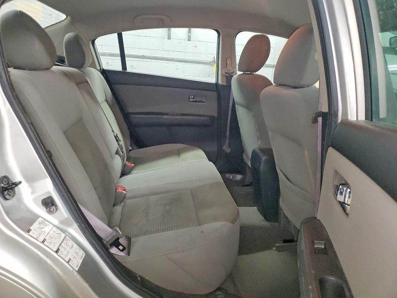 Photo 10 from auction – 2011 NISSAN SENTRA with VIN 3N1AB6AP3BL723525