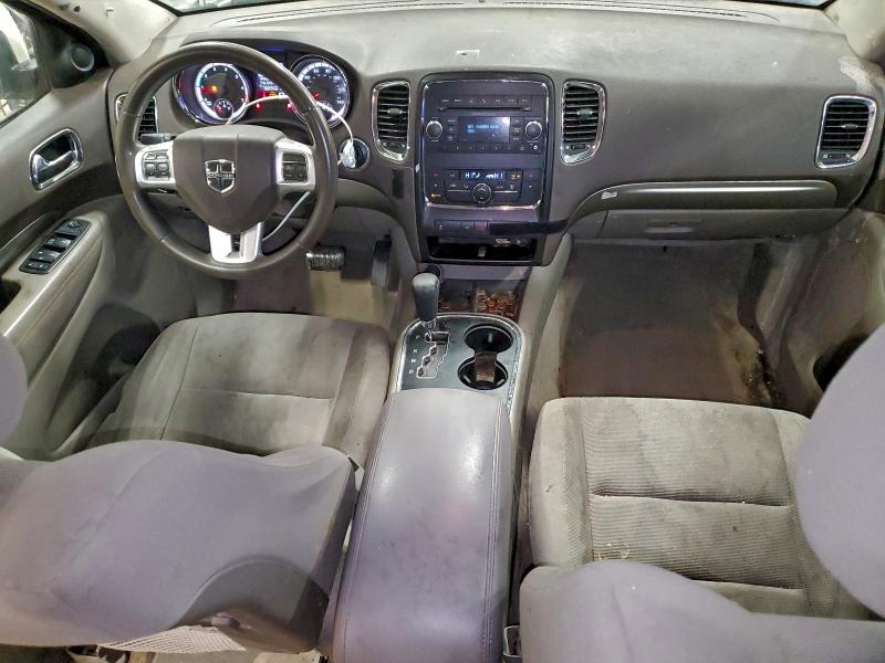 Photo 8 from auction – 2012 DODGE DURANGO SX with VIN 1C4RDJAG0CC271477