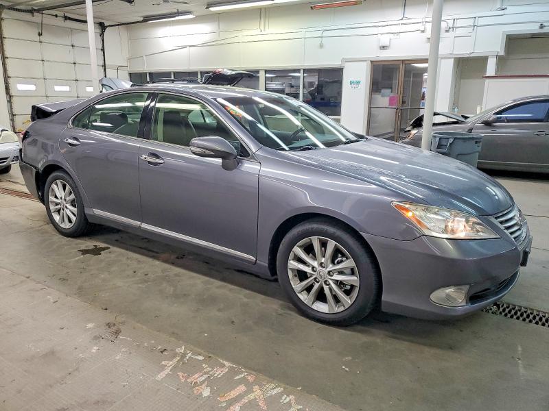 Photo 4 from auction – 2012 LEXUS ES 350 with VIN JTHBK1EG0C2504649