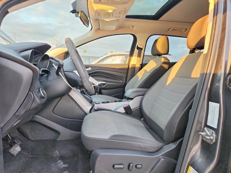 Photo 7 from auction – 2016 FORD ESCAPE SE with VIN 1FMCU0G94GUA54406