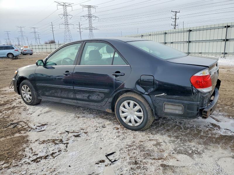 Photo 2 from auction – 2006 TOYOTA CAMRY with VIN 4T1BE32K86U117039