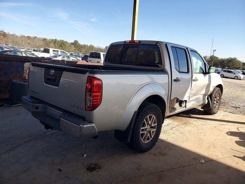 Photo 3 from auction – 2019 NISSAN FRONTIER with VIN 1N6AD0EV6KN749949