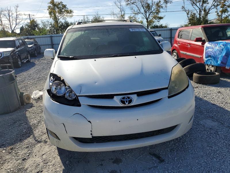Photo 5 from auction – 2007 TOYOTA SIENNA XLE with VIN 5TDBK22C47S002993