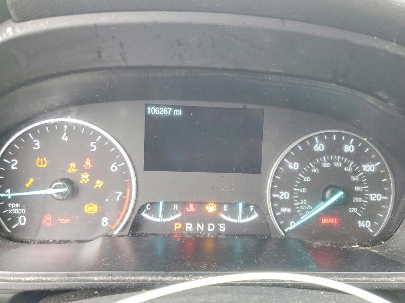 Photo 9 from auction – 2020 FORD ECOSPORT with VIN MAJ6S3KL7LC339330