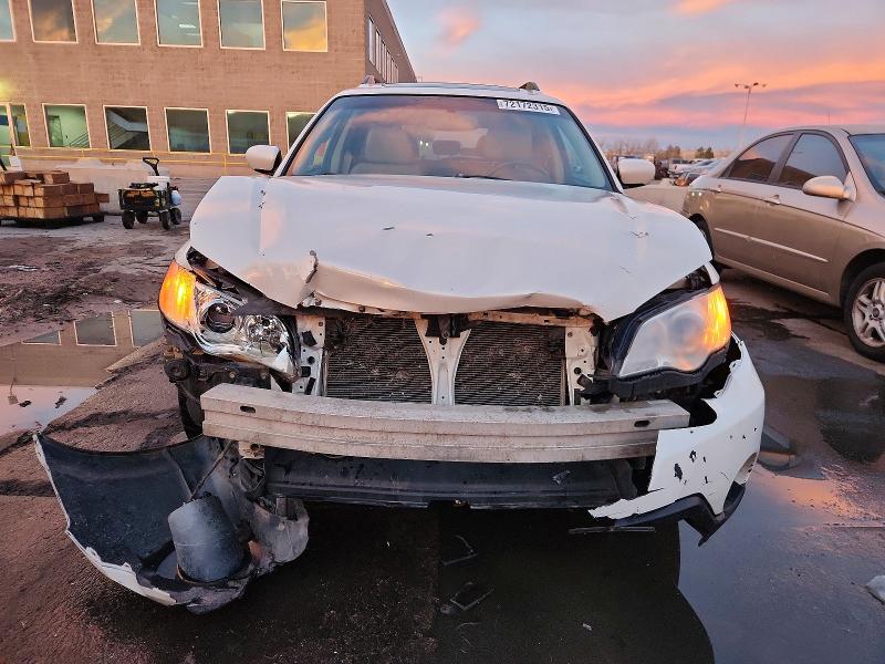 Photo 5 from auction – 2009 SUBARU OUTBACK 2. with VIN 4S4BP66C697322196