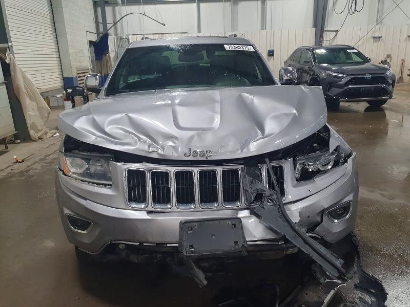 Photo 5 from auction – 2014 JEEP GRAND CHER with VIN 1C4RJFBG4EC253166