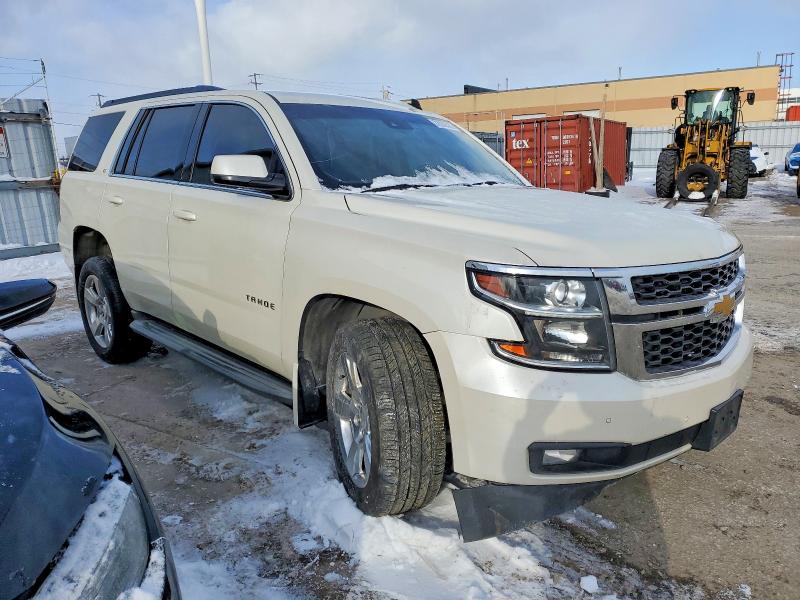 Photo 4 from auction – 2015 CHEVROLET TAHOE with VIN 1GNSKBKC9FR120106