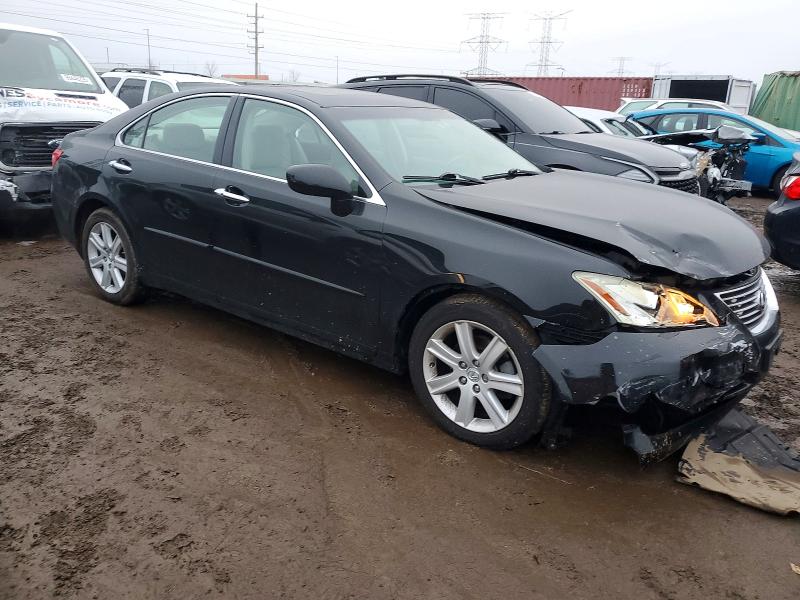 Photo 4 from auction – 2009 LEXUS ES 350 with VIN JTHBJ46G192298091