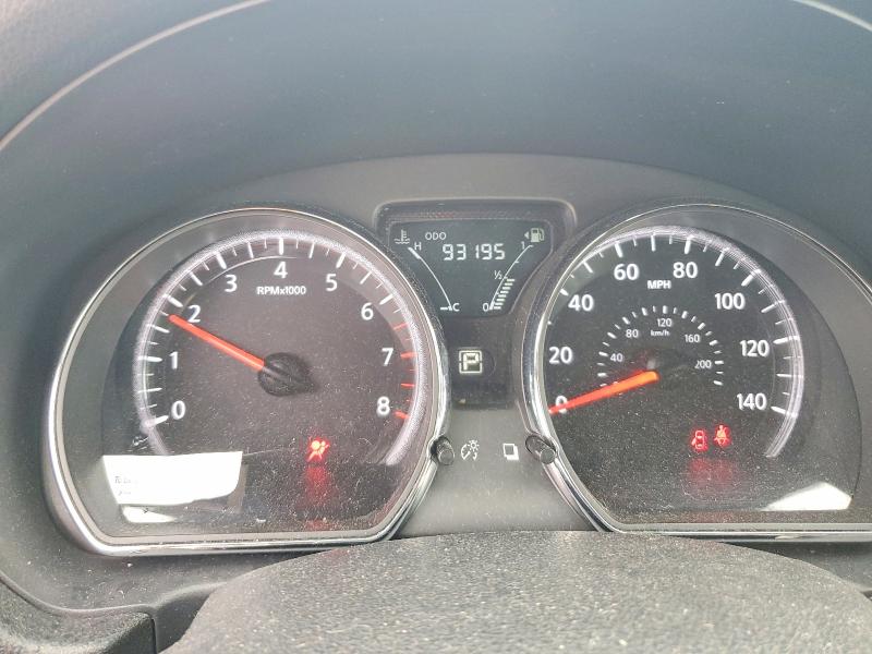 Photo 9 from auction – 2018 NISSAN VERSA S with VIN 3N1CN7AP1JL884380