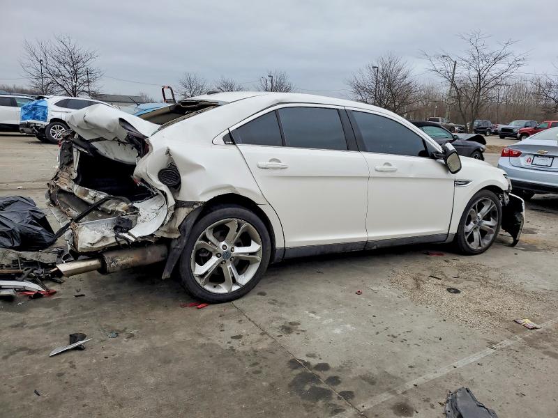 Photo 3 from auction – 2011 FORD TAURUS SHO with VIN 1FAHP2KT3BG126497
