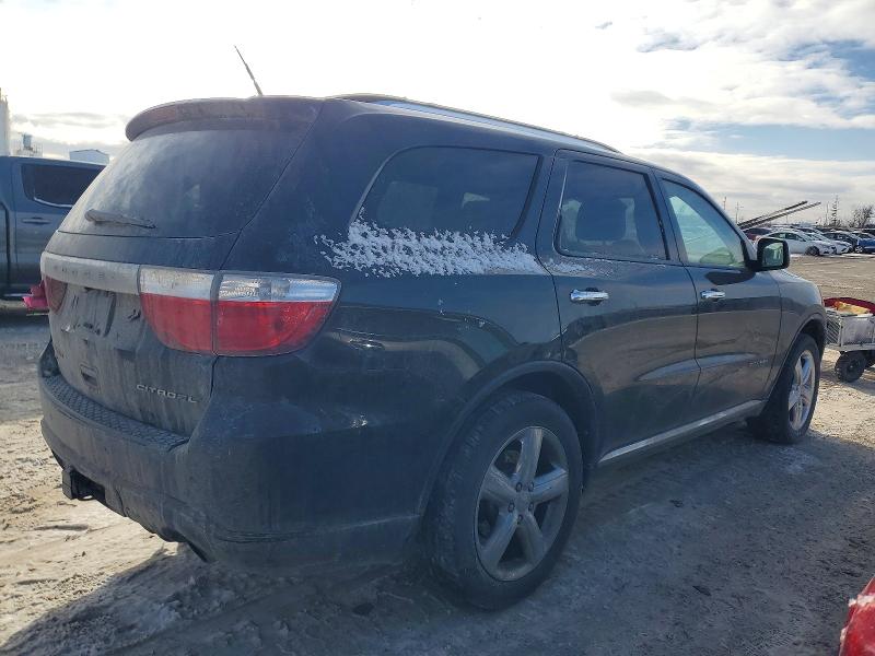 Photo 3 from auction – 2012 DODGE DURANGO CI with VIN 1C4SDJET2CC295496