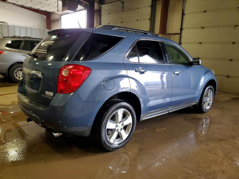Photo 3 from auction – 2012 CHEVROLET EQUINOX LT with VIN 2GNFLEE53C6194559