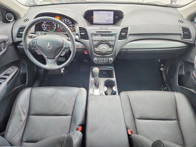 Photo 8 from auction – 2014 ACURA RDX TECHNO with VIN 5J8TB3H50EL014903