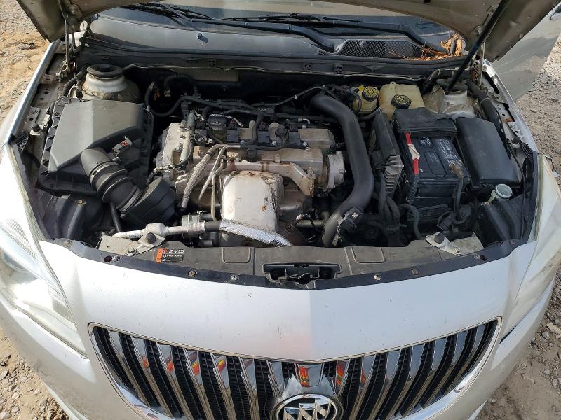Photo 11 from auction – 2015 BUICK REGAL with VIN 2G4GN5EX4F9153476