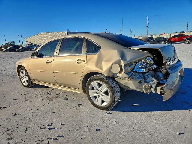 Photo 2 from auction – 2011 CHEVROLET IMPALA LS with VIN 2G1WA5EK8B1110308