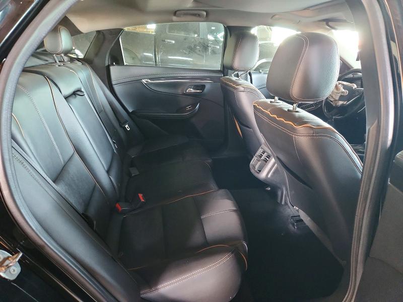 Photo 10 from auction – 2015 CHEVROLET IMPALA with VIN 2G1165S37F9293829