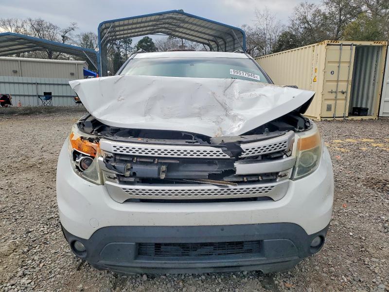 Photo 5 from auction – 2014 FORD EXPLORER with VIN 1FM5K7D82EGB06839