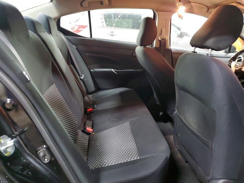 Photo 10 from auction – 2023 NISSAN VERSA with VIN 3N1CN8DV0PL810067