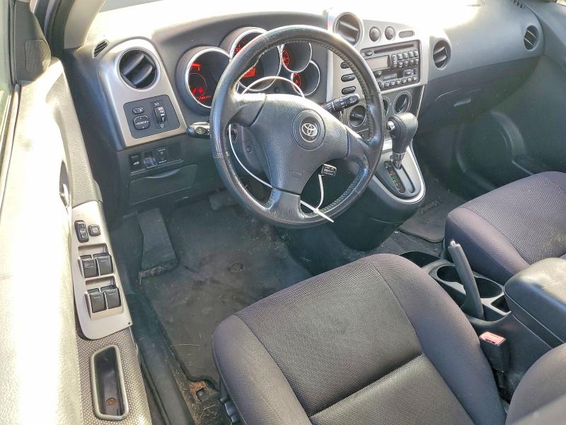 Photo 8 from auction – 2003 TOYOTA COROLLA MA with VIN 2T1LR32E43C024373