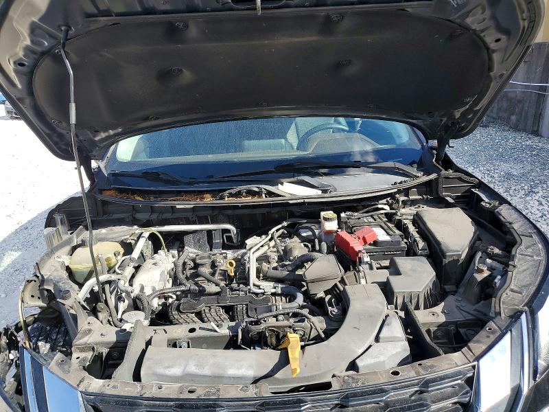 Photo 11 from auction – 2021 NISSAN ROGUE SV with VIN 5N1AT3BA5MC754482