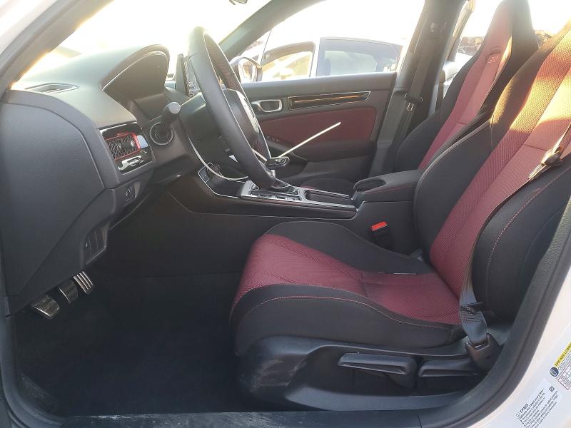 Photo 7 from auction – 2025 HONDA CIVIC with VIN 2HGFE1E5XSH475970