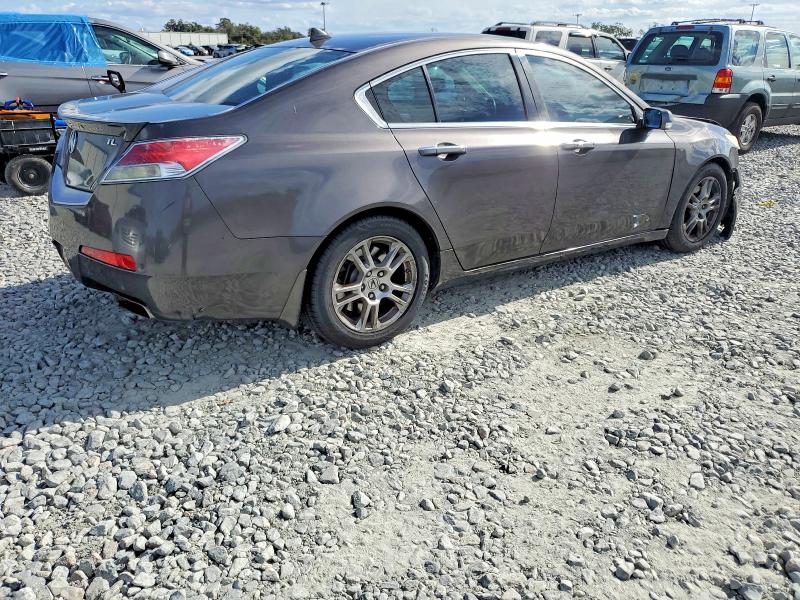Photo 3 from auction – 2010 ACURA TL with VIN 19UUA8F55AA018796