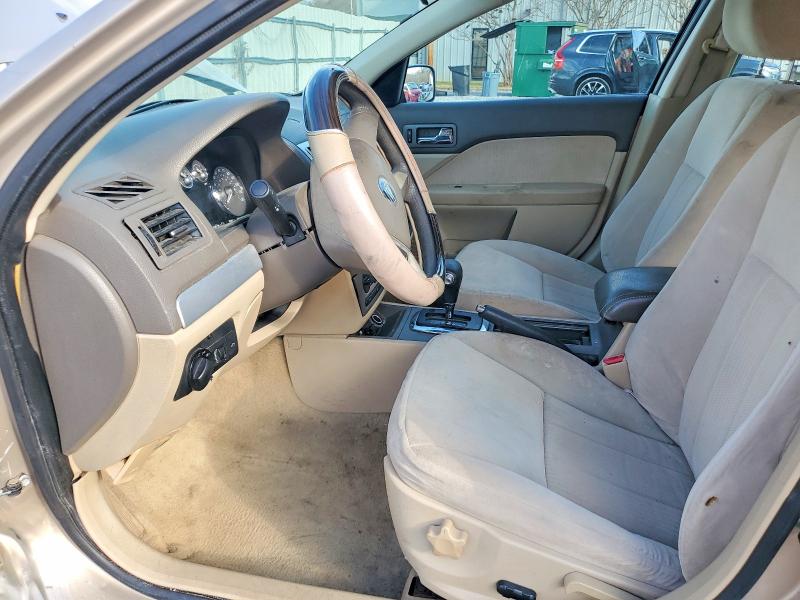 Photo 7 from auction – 2006 MERCURY MILAN with VIN 3MEHM07136R602291