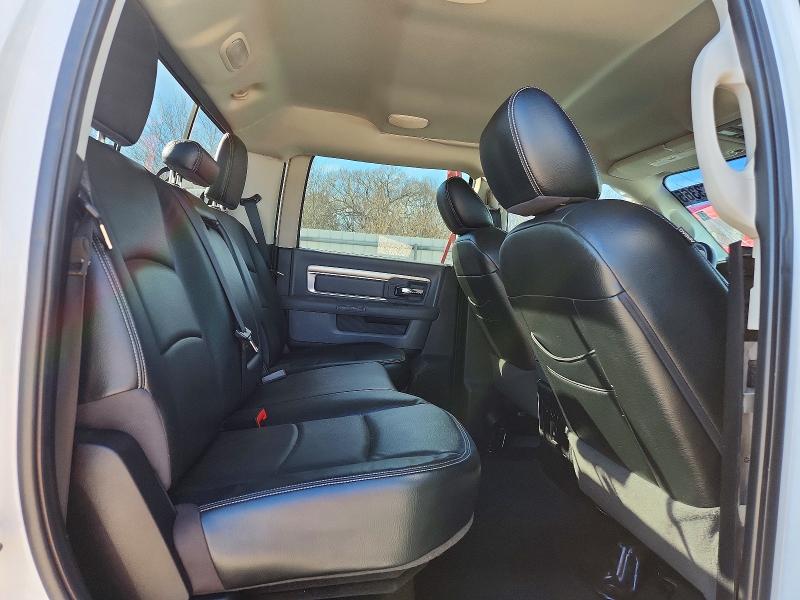 Photo 10 from auction – 2016 RAM 1500 SLT with VIN 3C6RR7LT4GG189874
