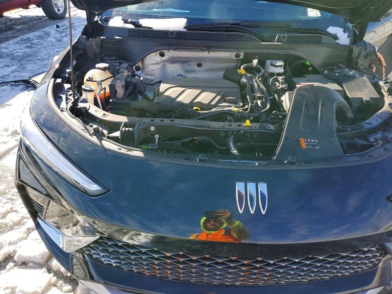 Photo 12 from auction – 2025 BUICK ENVISTA with VIN KL47LCEP9SB166273