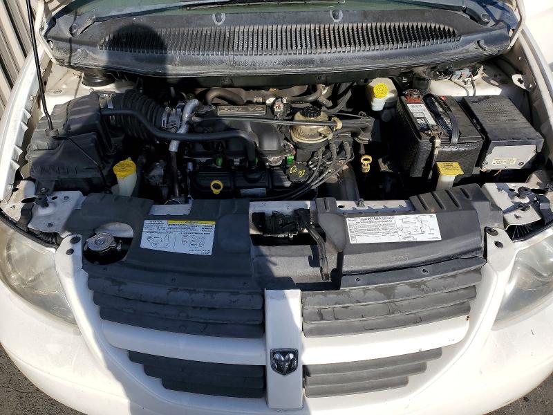 Photo 12 from auction – 2005 DODGE GRAND CARAVAN with VIN 1D4GP24R85B124014