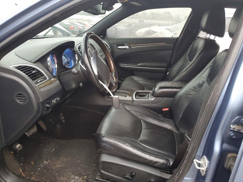 Photo 7 from auction – 2011 CHRYSLER 300C with VIN 2C3CA6CT2BH579918