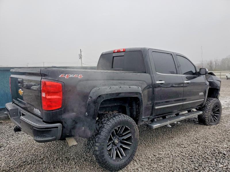 Photo 3 from auction – 2015 CHEVROLET SILVERADO with VIN 3GCUKTEC1FG299129