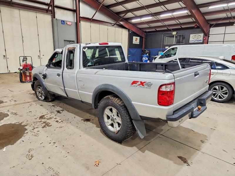 Photo 2 from auction – 2005 FORD RANGER SUP with VIN 1FTZR45E95PB05787