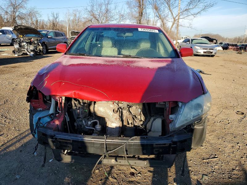 Photo 5 from auction – 2008 TOYOTA CAMRY with VIN 4T1BK46K78U061056