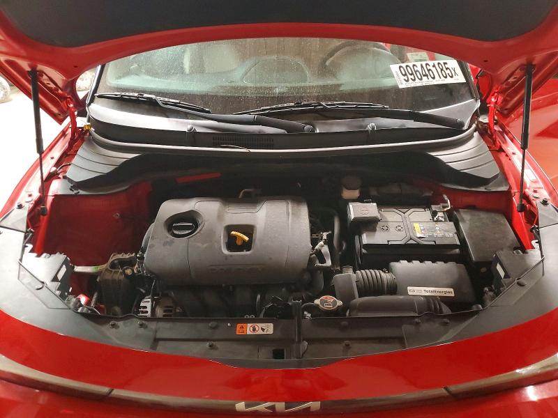 Photo 12 from auction – 2023 KIA SOUL LX with VIN KNDJ23AU4P7205288