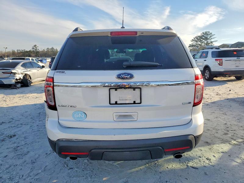 Photo 6 from auction – 2014 FORD EXPLORER with VIN 1FM5K8F84EGC46605