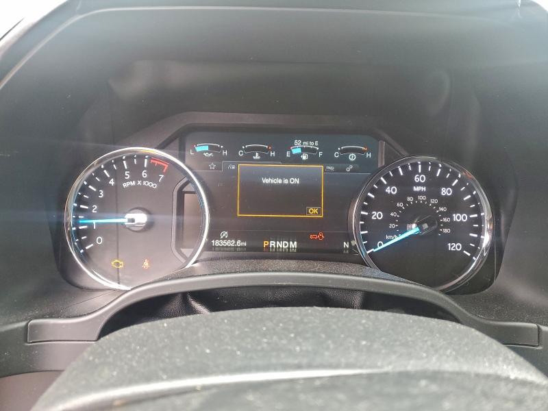 Photo 9 from auction – 2018 FORD EXPEDITION with VIN 1FMJU1KT0JEA24689